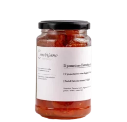 Pomodoro datterino pelato in acqua