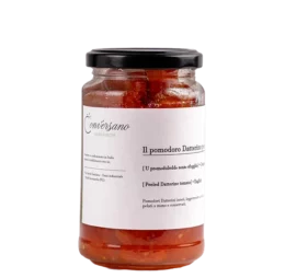 Pomodoro datterino pelato in acqua