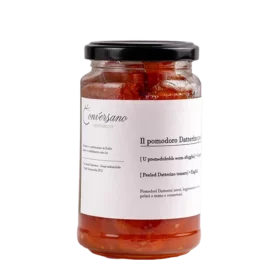 Pomodoro datterino pelato in acqua