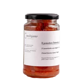 Pomodoro datterino pelato in acqua