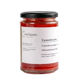 Pomodoro pelato in acqua 500g