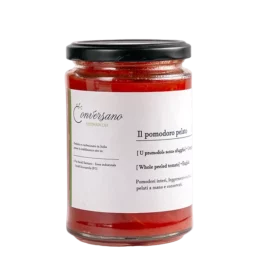 Pomodoro pelato in acqua 500g