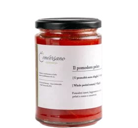 Pomodoro pelato in acqua 500g