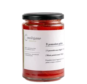 Pomodoro pelato in acqua 500g